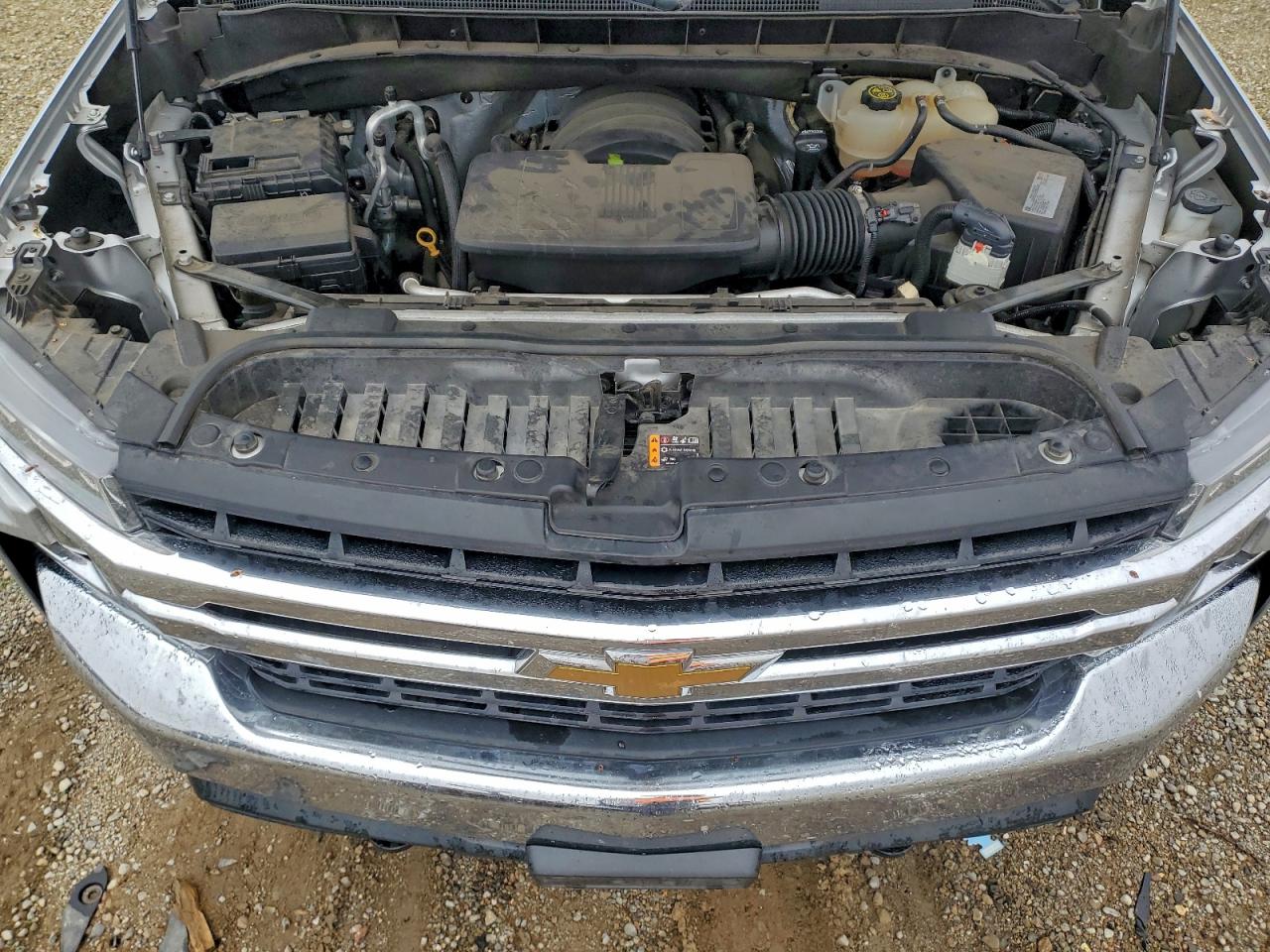 2020 CHEVROLET SILVERADO K1500 LT photo 11