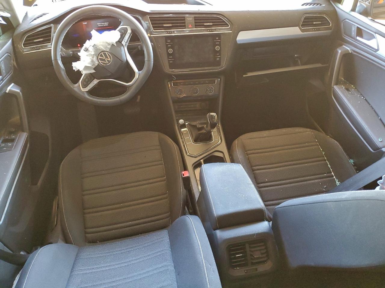 2024 VOLKSWAGEN TIGUAN S photo 8