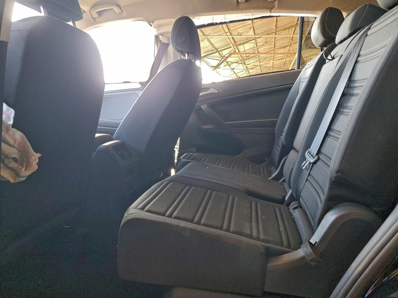 2024 VOLKSWAGEN TIGUAN S photo 11