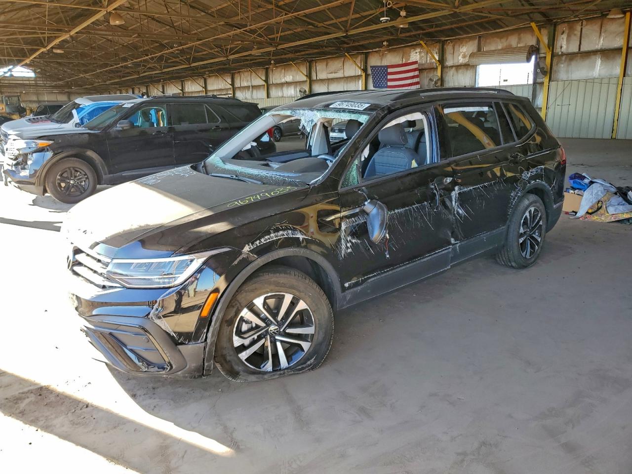 2024 VOLKSWAGEN TIGUAN