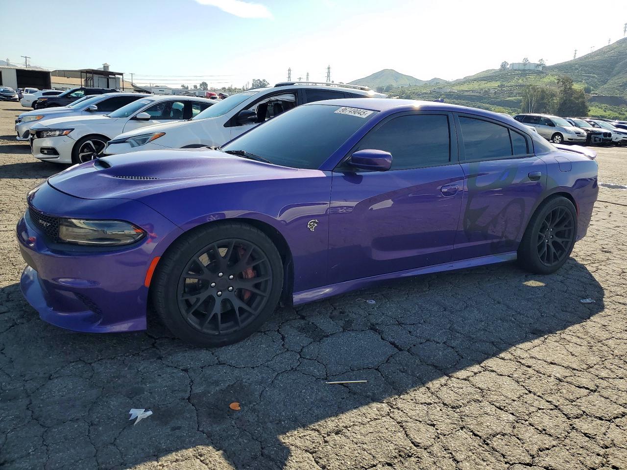 2016 DODGE CHARGER