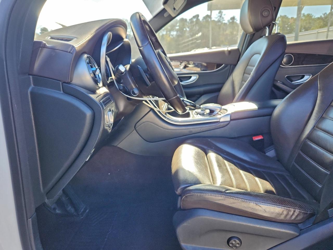 2016 MERCEDES-BENZ GLC 300 4MATIC photo 7