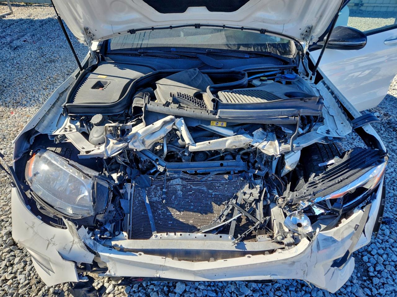 2016 MERCEDES-BENZ GLC 300 4MATIC photo 12