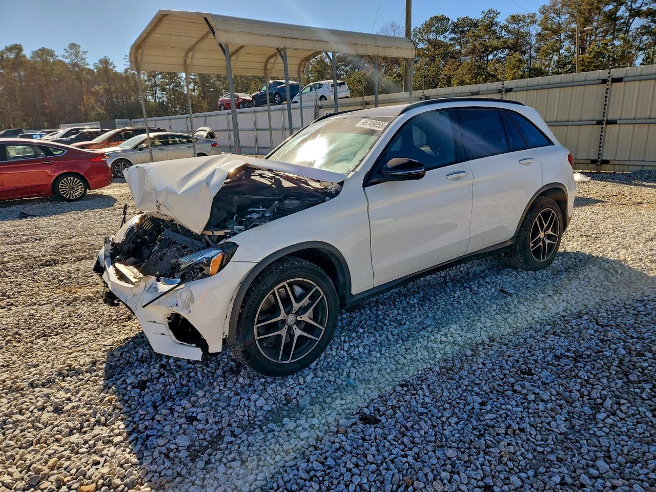 2016 MERCEDES-BENZ GLC