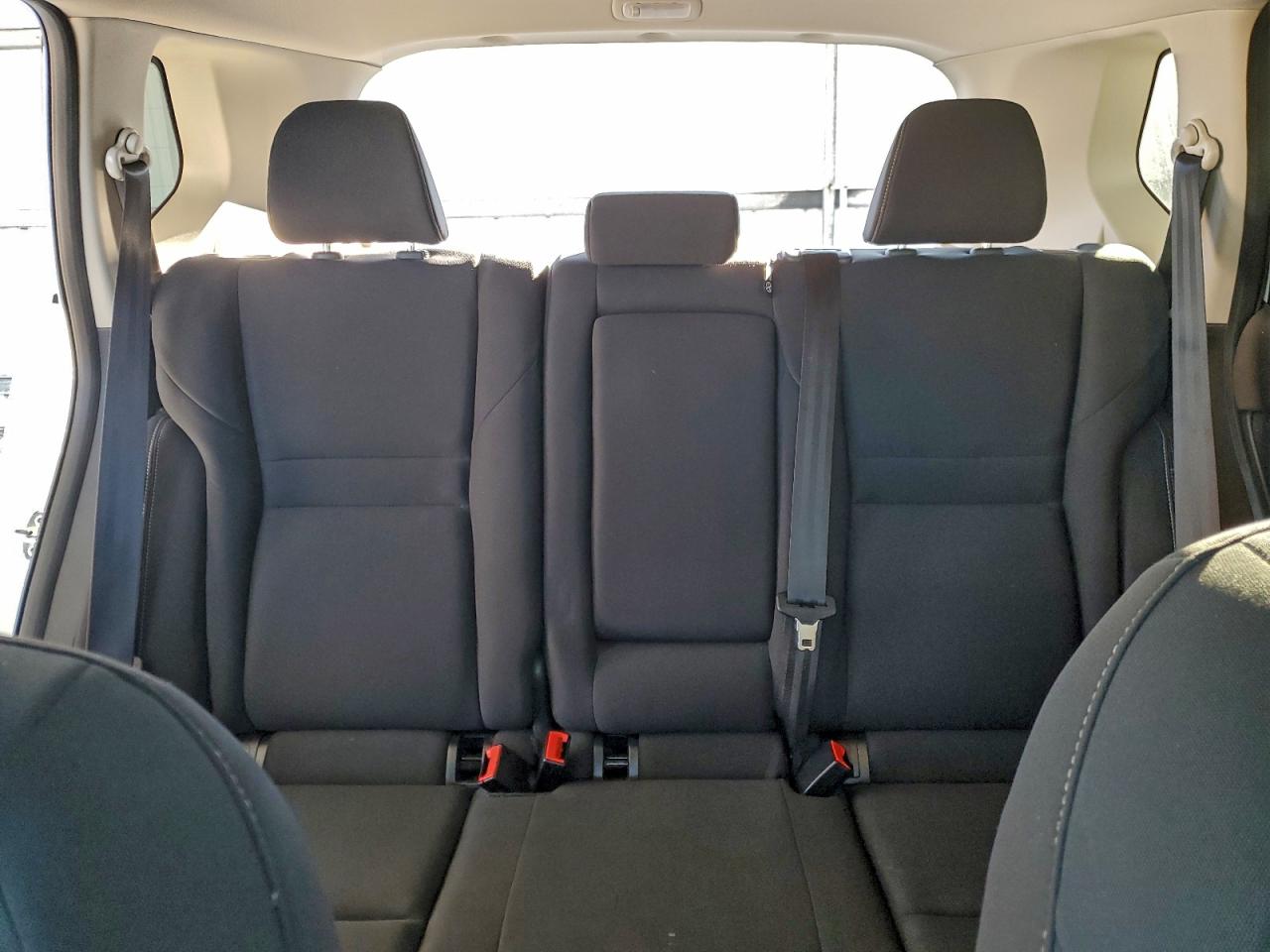 2023 NISSAN ROGUE S photo 10