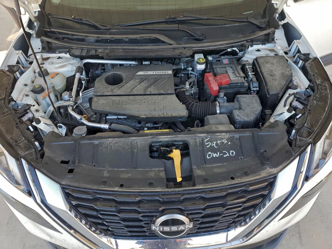 2023 NISSAN ROGUE S photo 12