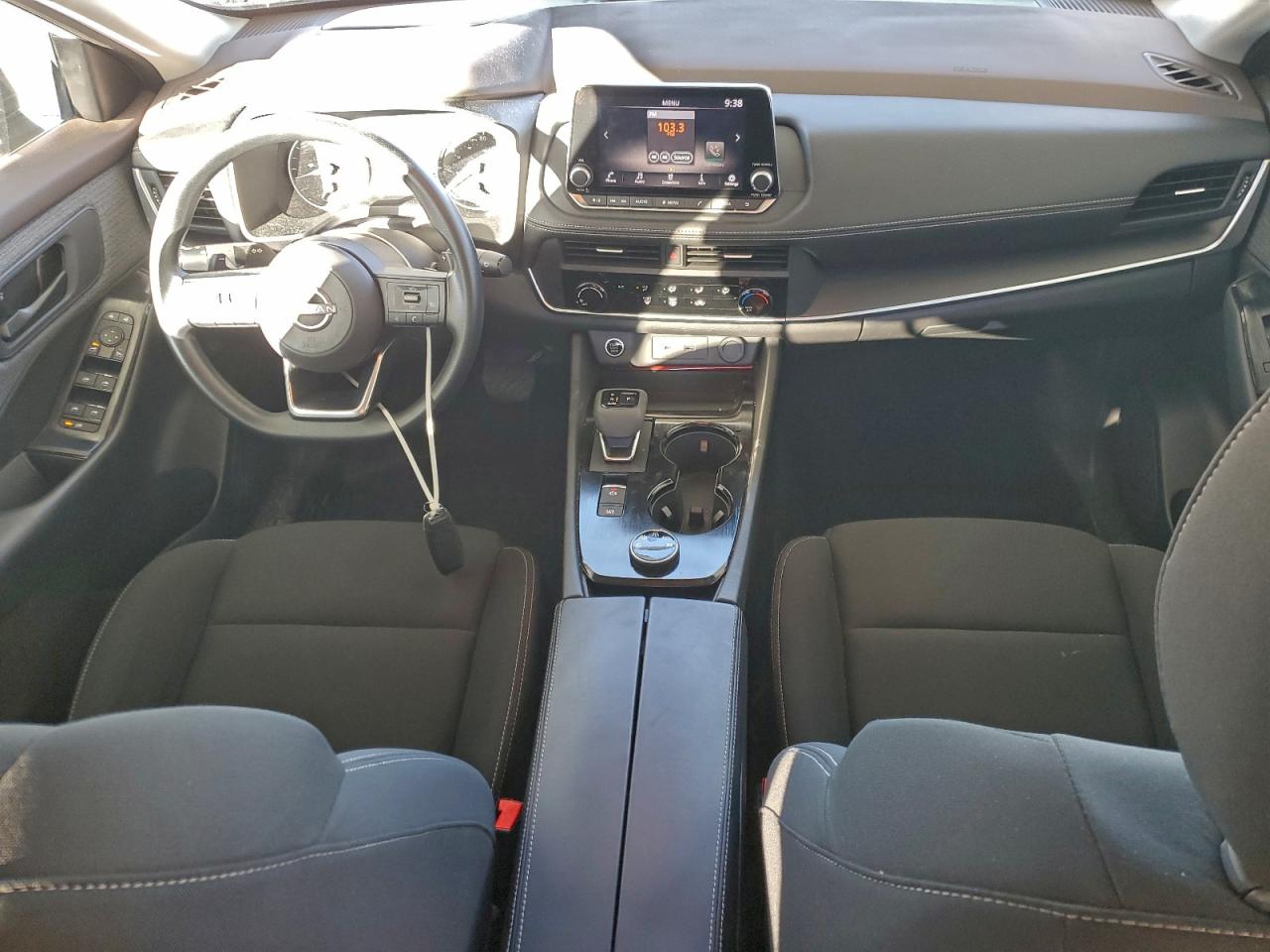 2023 NISSAN ROGUE S photo 8