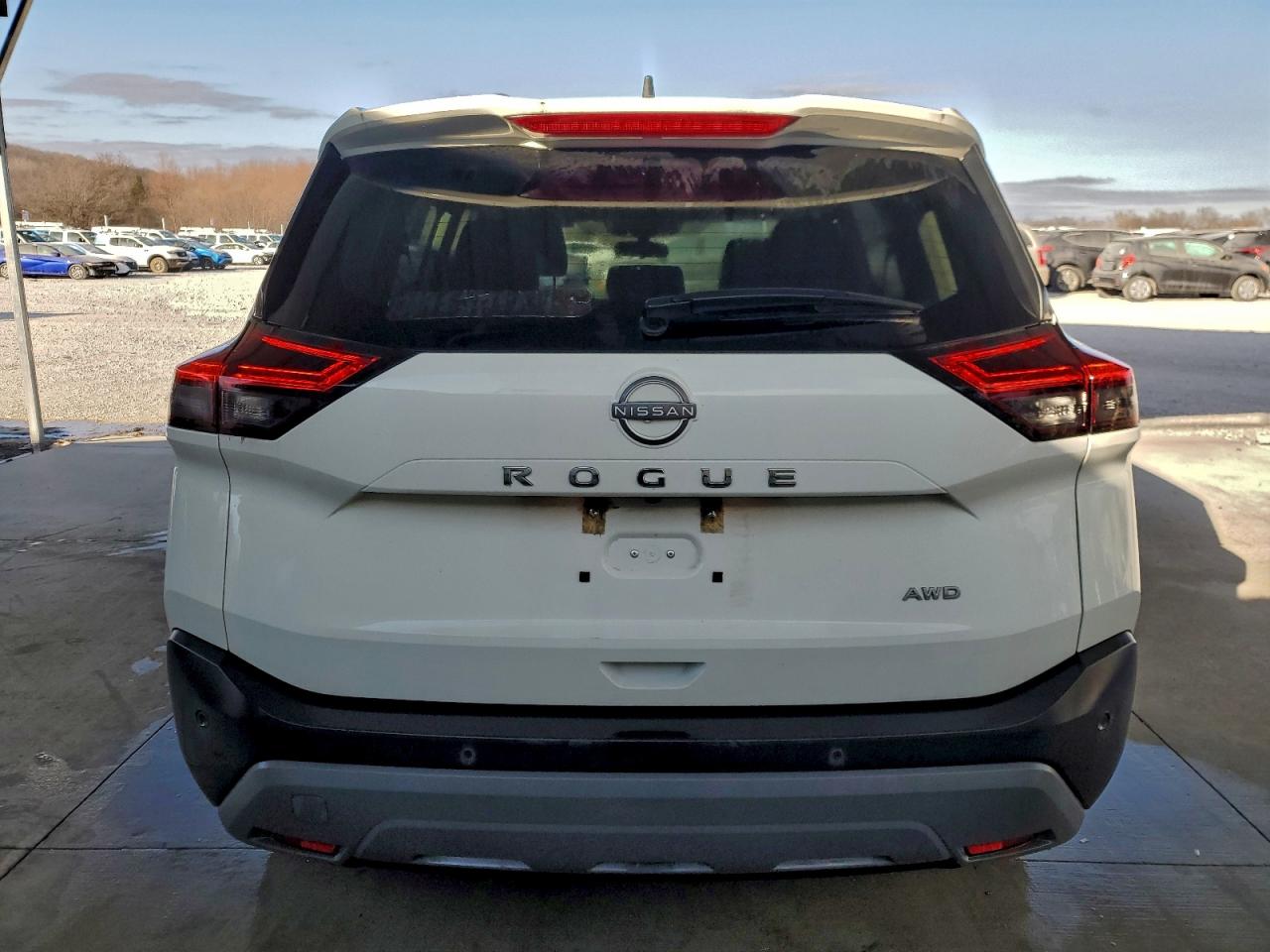 2023 NISSAN ROGUE S photo 6