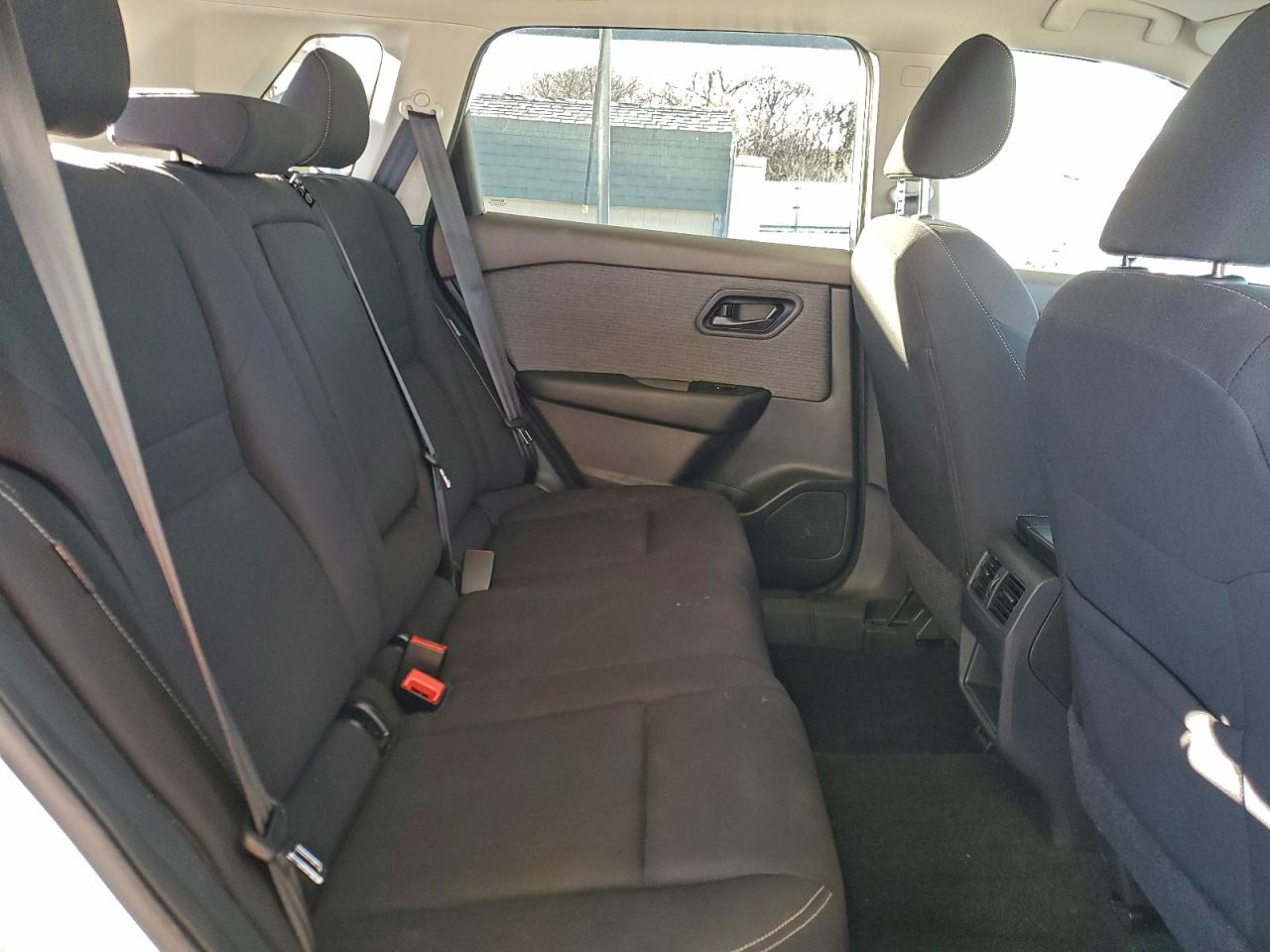 2023 NISSAN ROGUE S photo 11