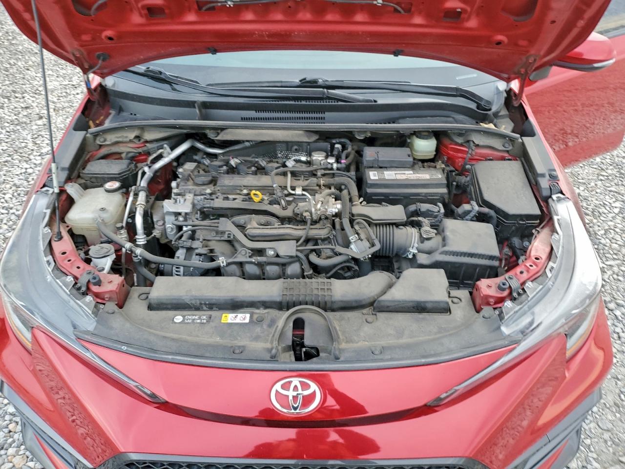 2020 TOYOTA COROLLA SE photo 11