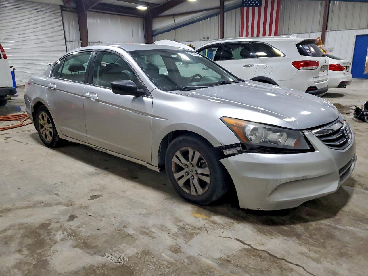 2012 HONDA ACCORD LXP photo 4