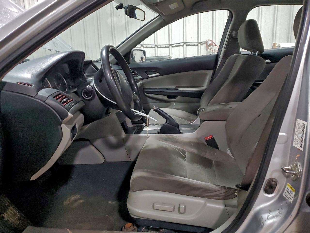 2012 HONDA ACCORD LXP photo 7