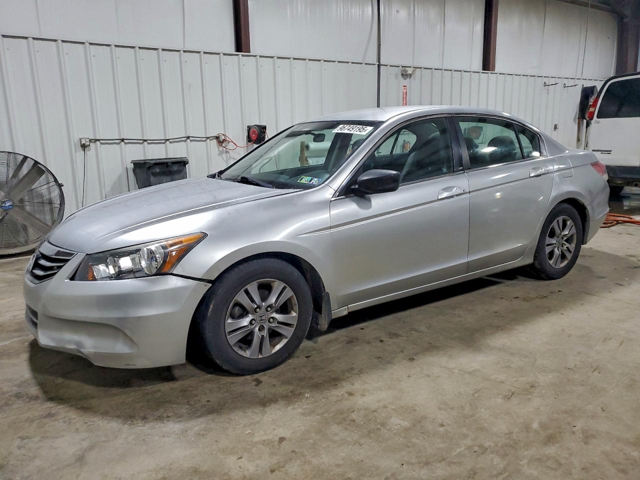 2012 HONDA ACCORD LXP — FRONT END damage — photo 1