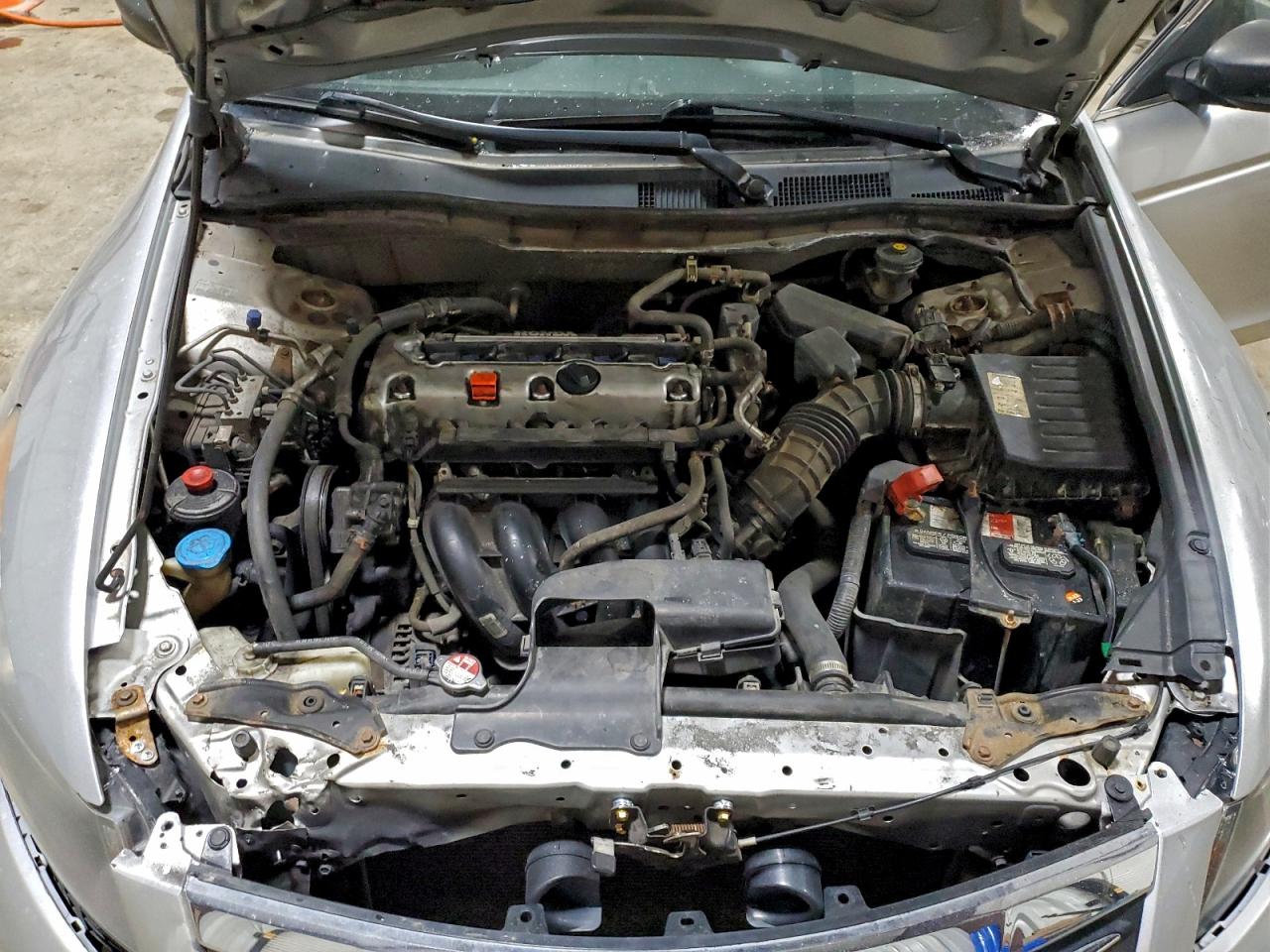 2012 HONDA ACCORD LXP photo 11