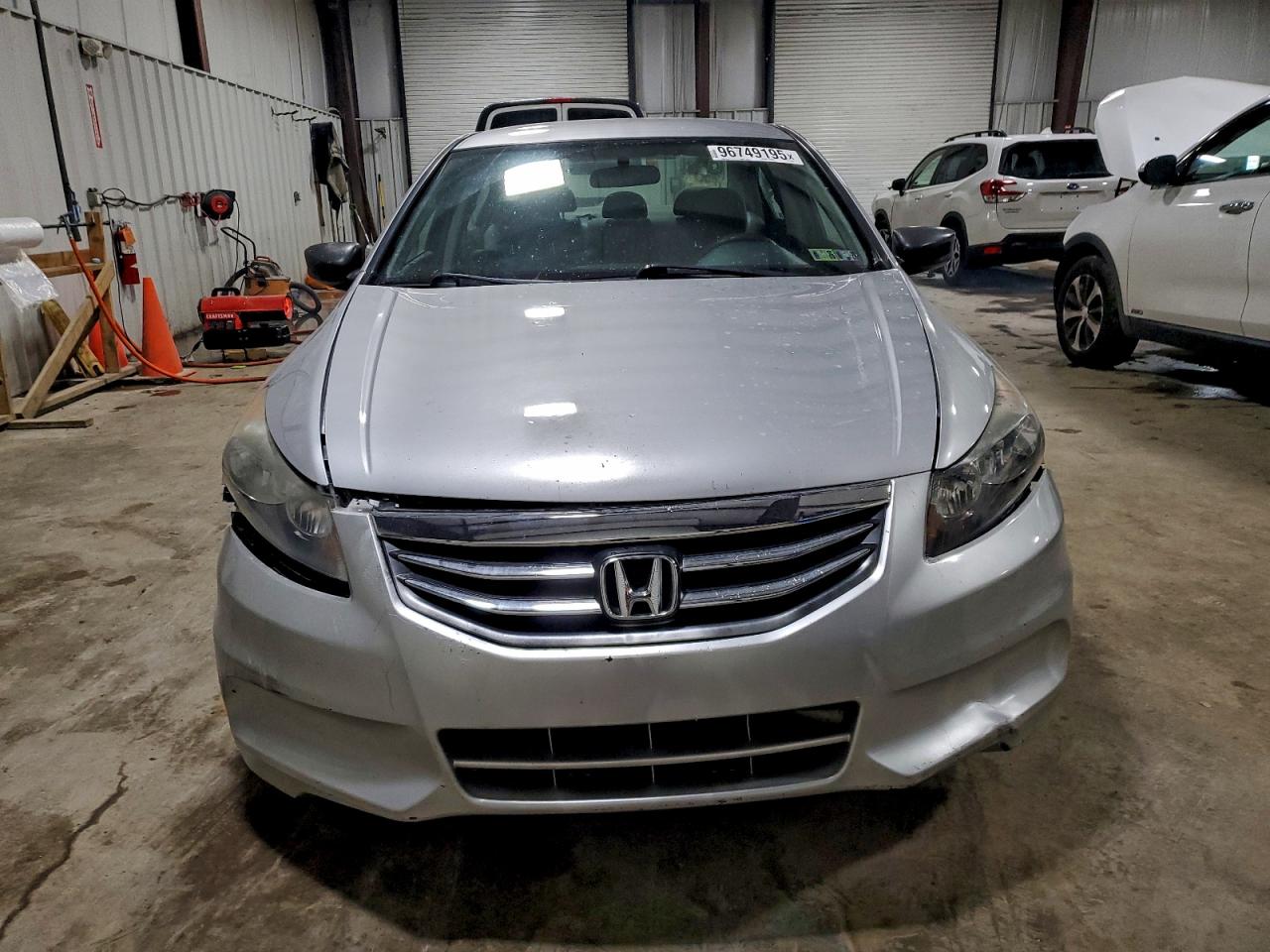 2012 HONDA ACCORD LXP photo 5