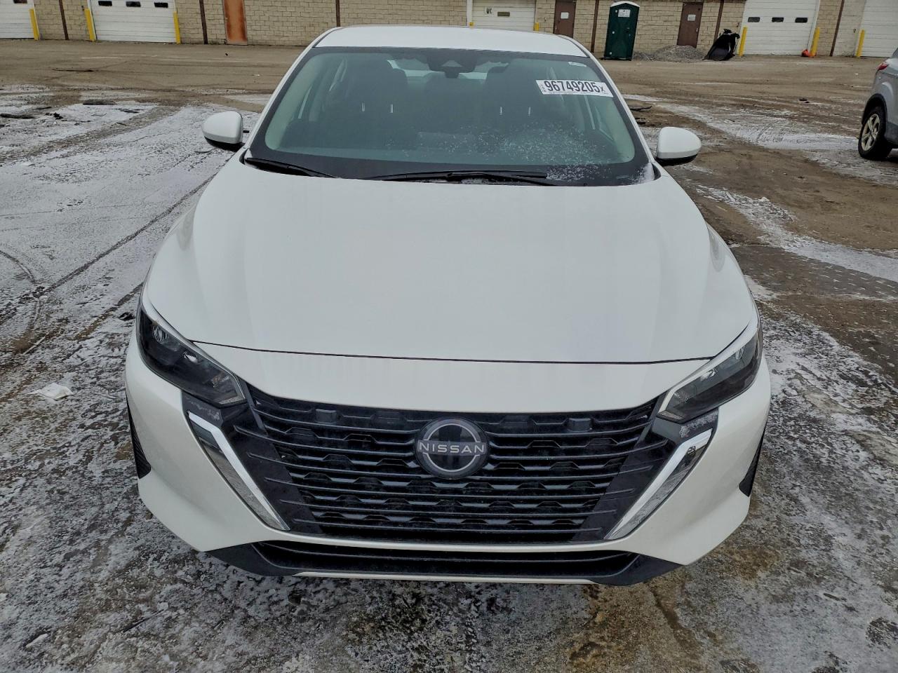 2025 NISSAN SENTRA SV photo 5