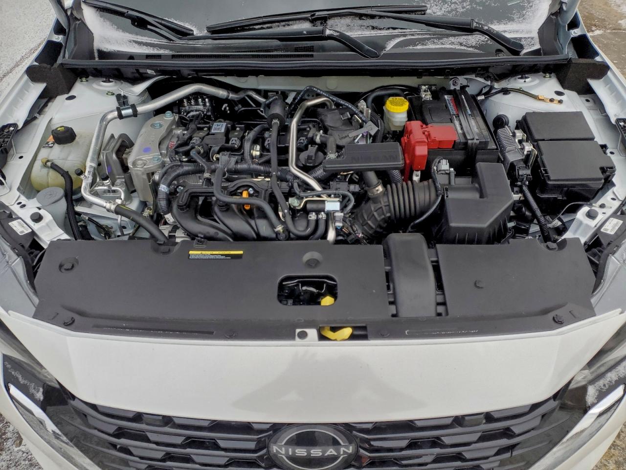 2025 NISSAN SENTRA SV photo 11