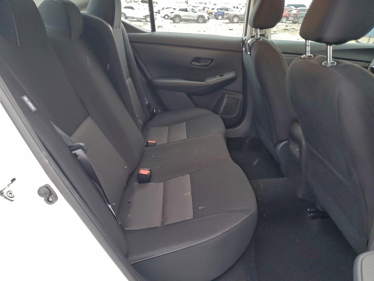 2025 NISSAN SENTRA SV photo 10