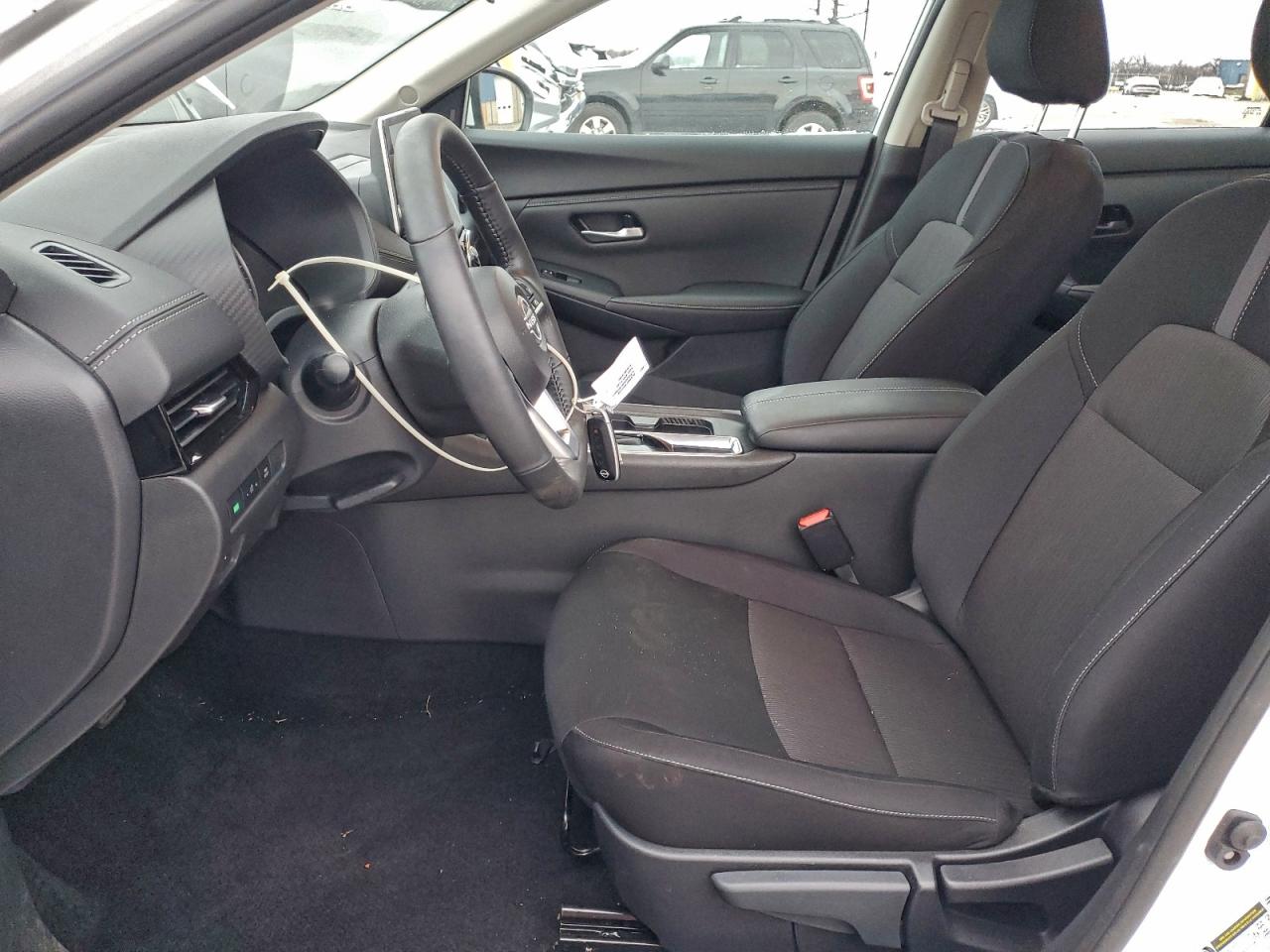 2025 NISSAN SENTRA SV photo 7