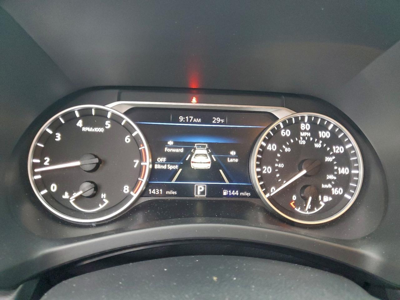 2025 NISSAN SENTRA SV photo 9