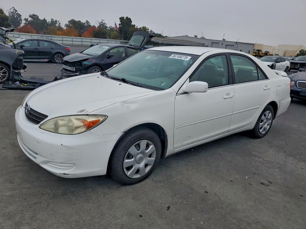 2003 TOYOTA CAMRY
