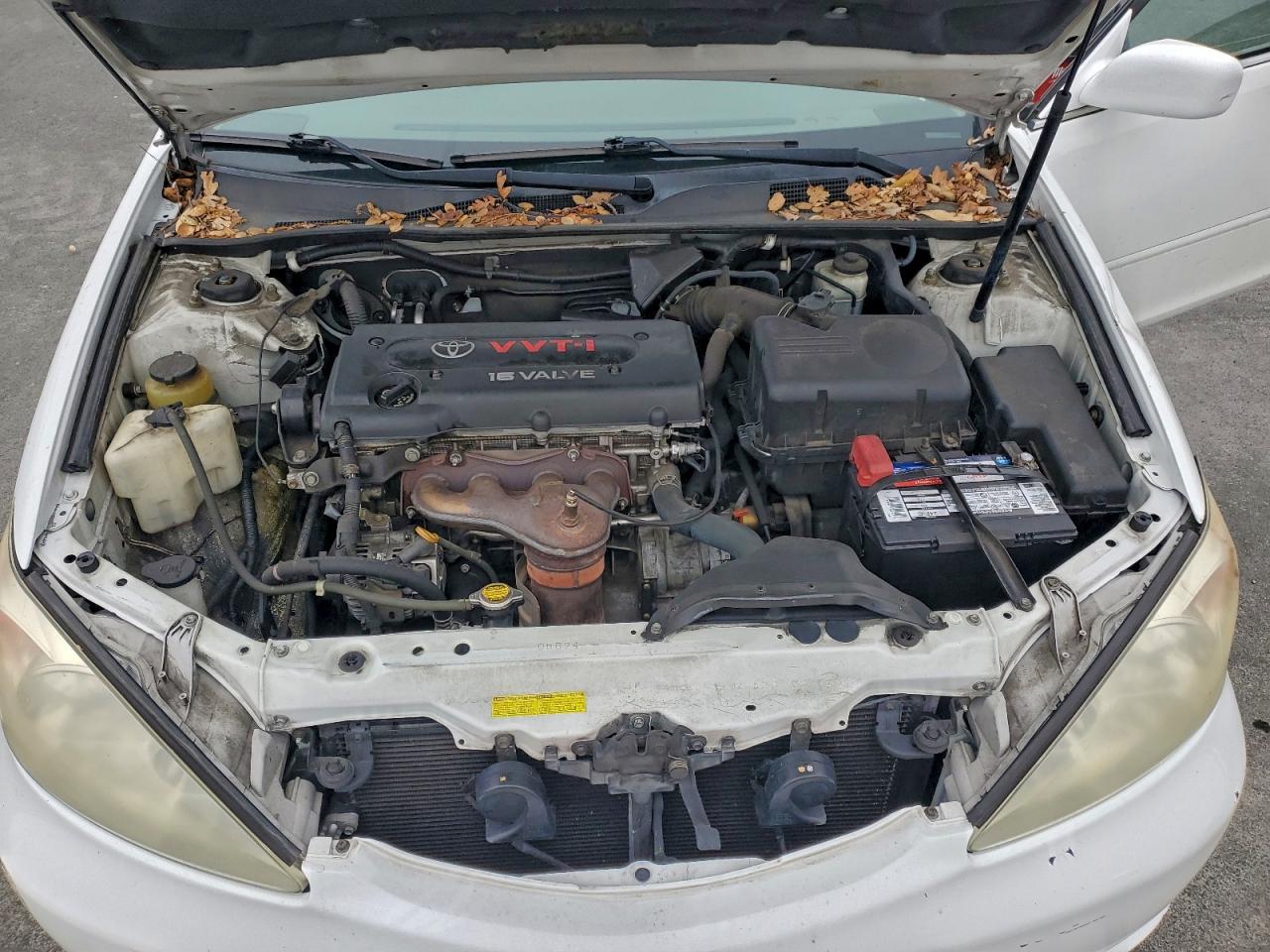 2003 TOYOTA CAMRY LE photo 11