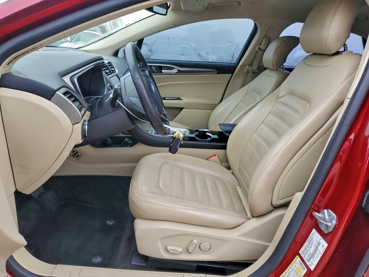 2014 FORD FUSION SE PHEV photo 7