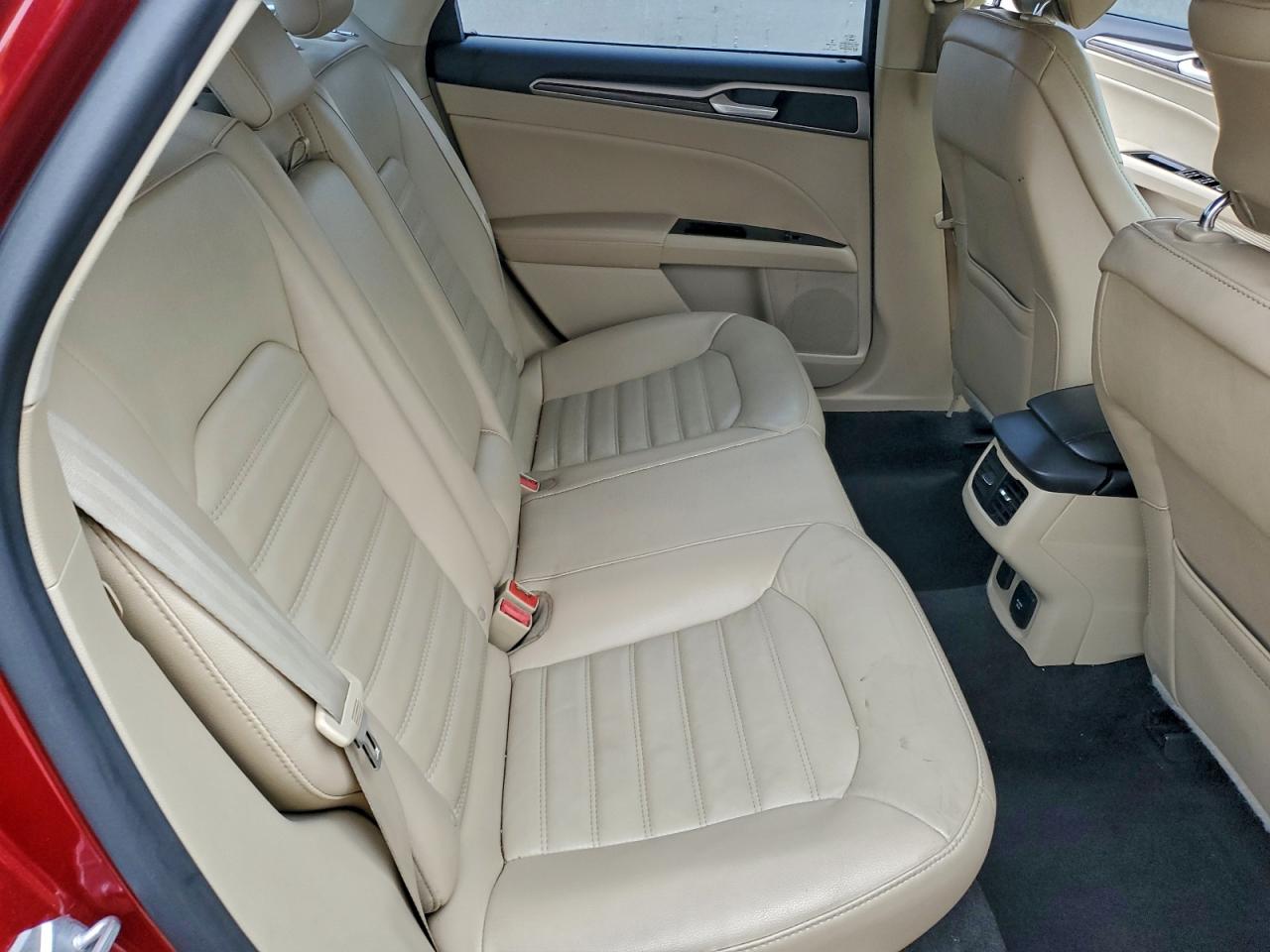 2014 FORD FUSION SE PHEV photo 10