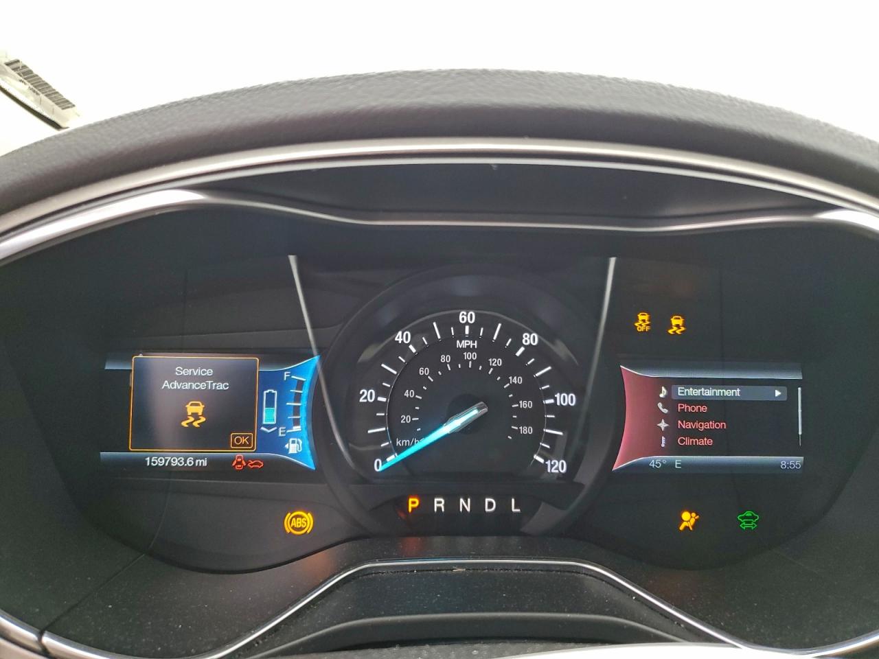 2014 FORD FUSION SE PHEV photo 9