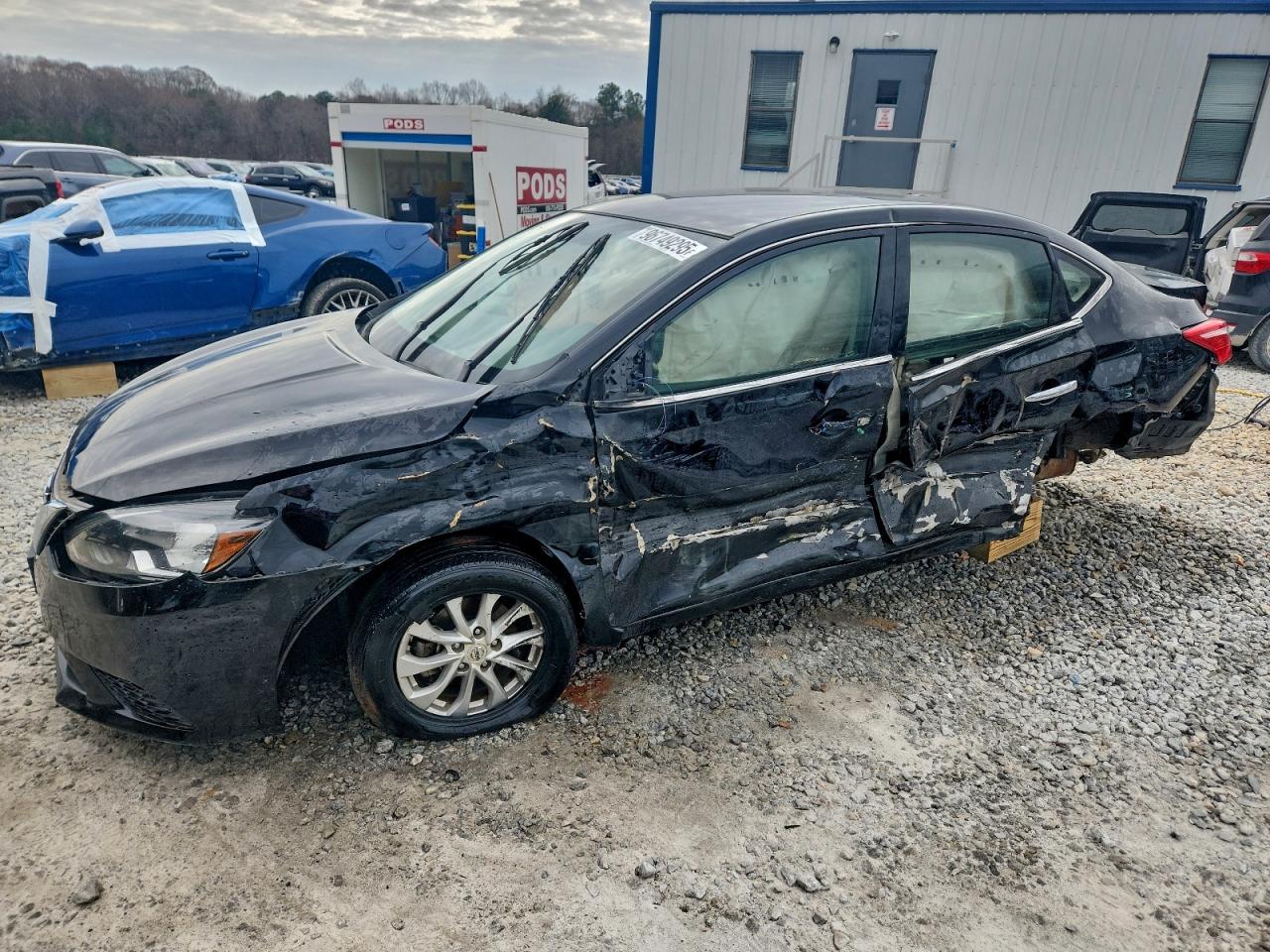 2019 NISSAN SENTRA