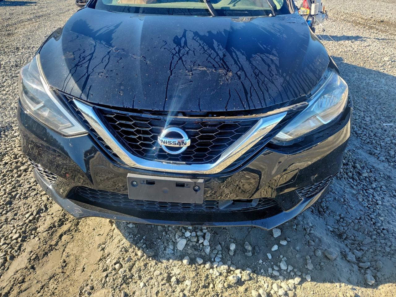 2019 NISSAN SENTRA S photo 11