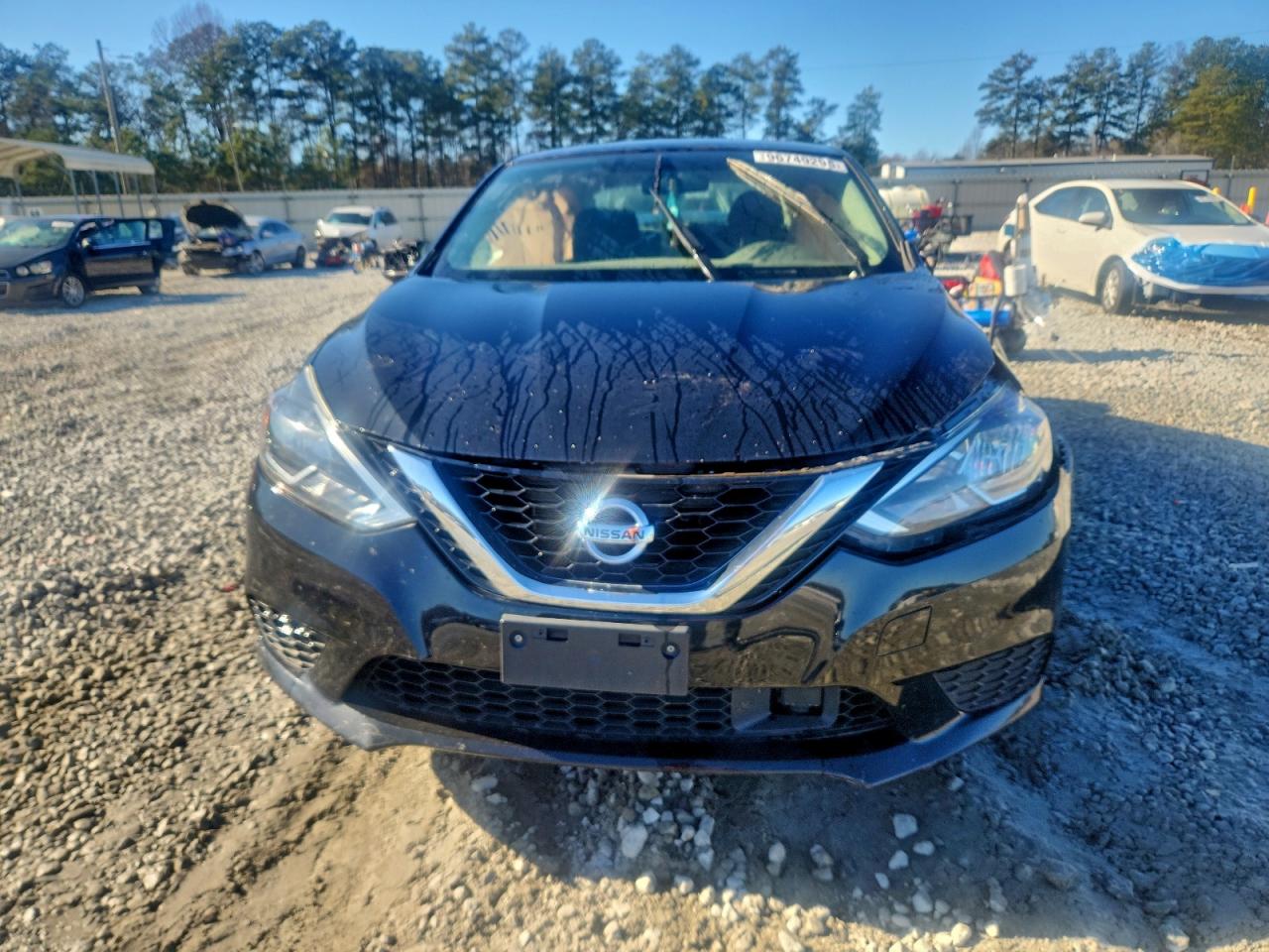 2019 NISSAN SENTRA S photo 5