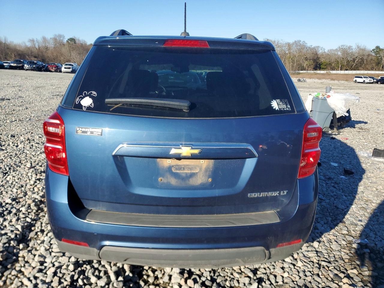 2016 CHEVROLET EQUINOX LT photo 6