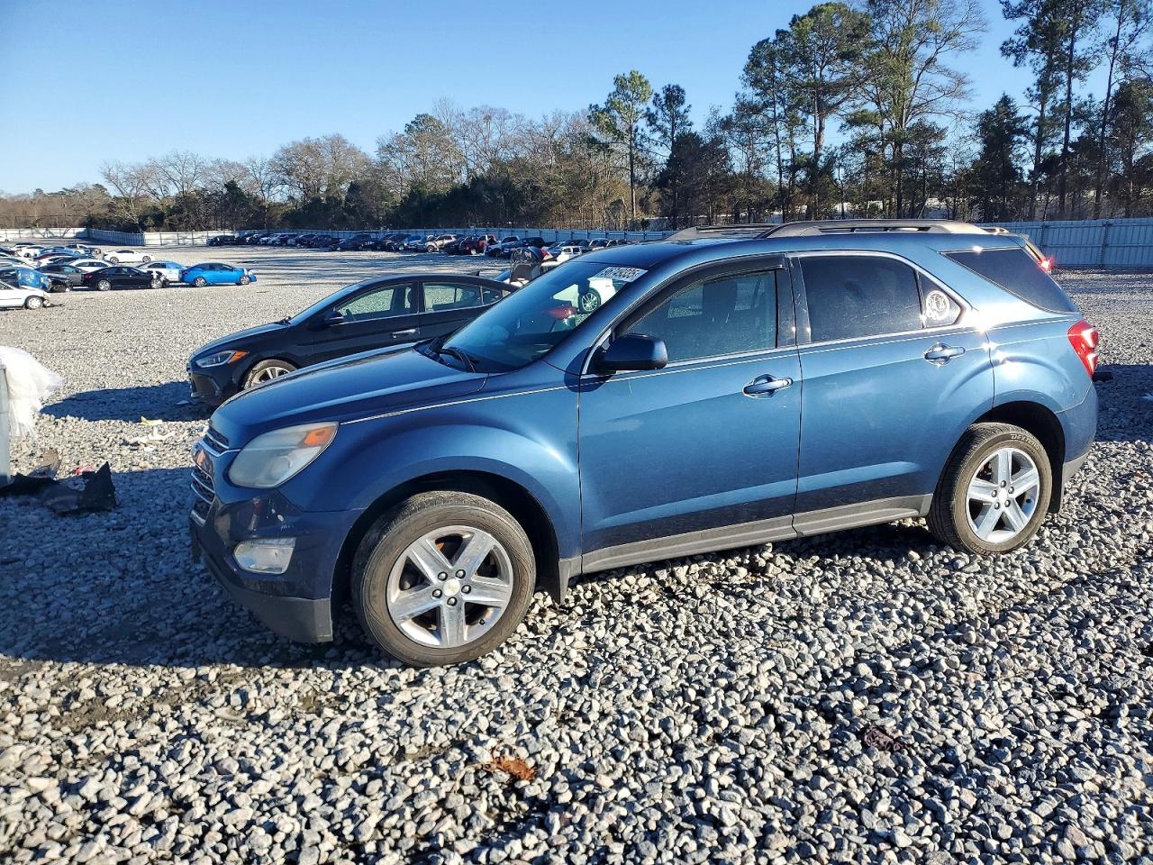 2016 CHEVROLET EQUINOX