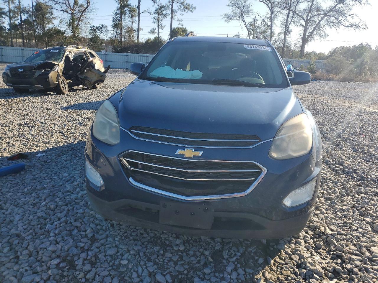 2016 CHEVROLET EQUINOX LT photo 5