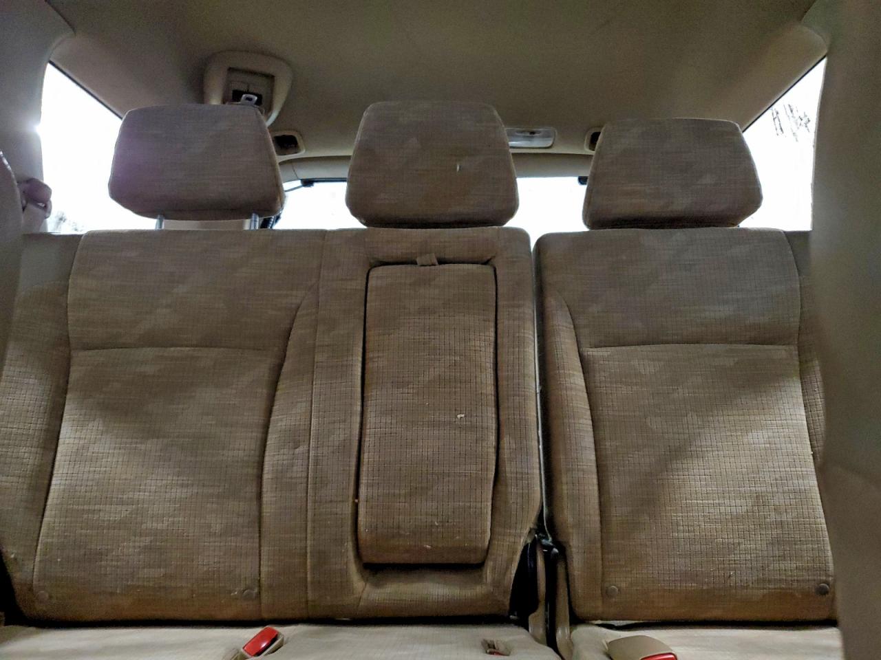 2002 HONDA CR-V LX photo 10