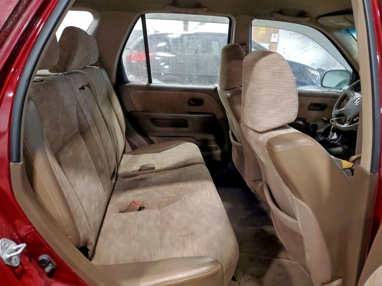 2002 HONDA CR-V LX photo 11