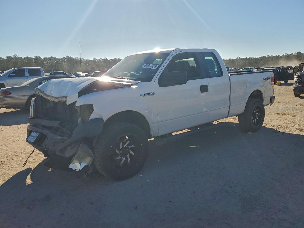 2011 FORD F150