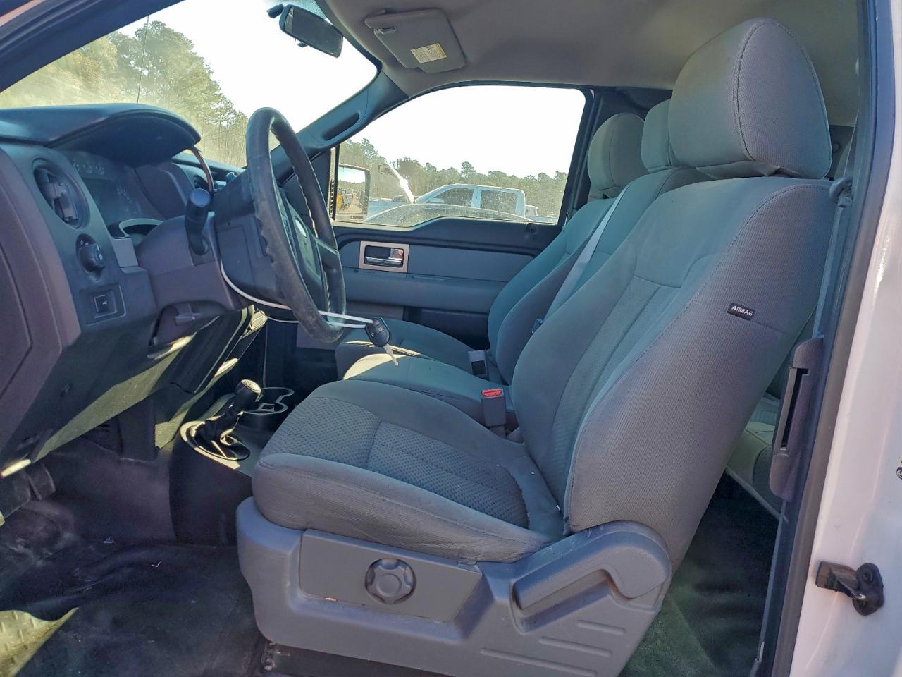 2011 FORD F150 SUPER CAB photo 7