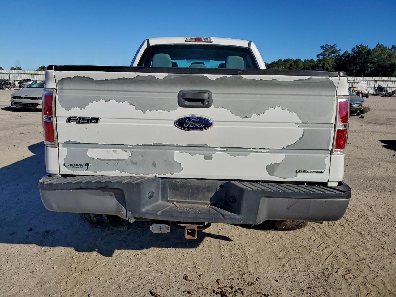 2011 FORD F150 SUPER CAB photo 6