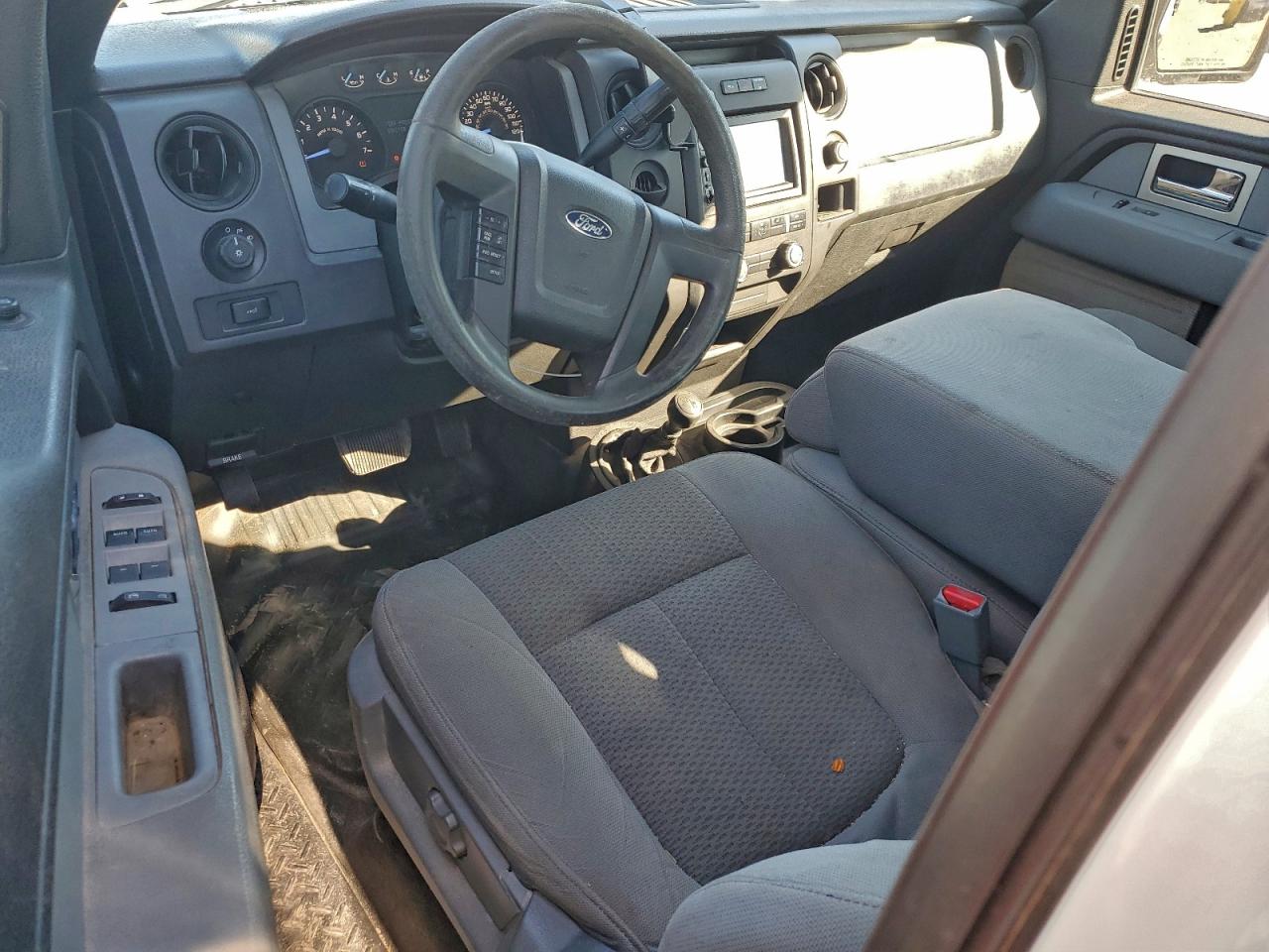 2011 FORD F150 SUPER CAB photo 8