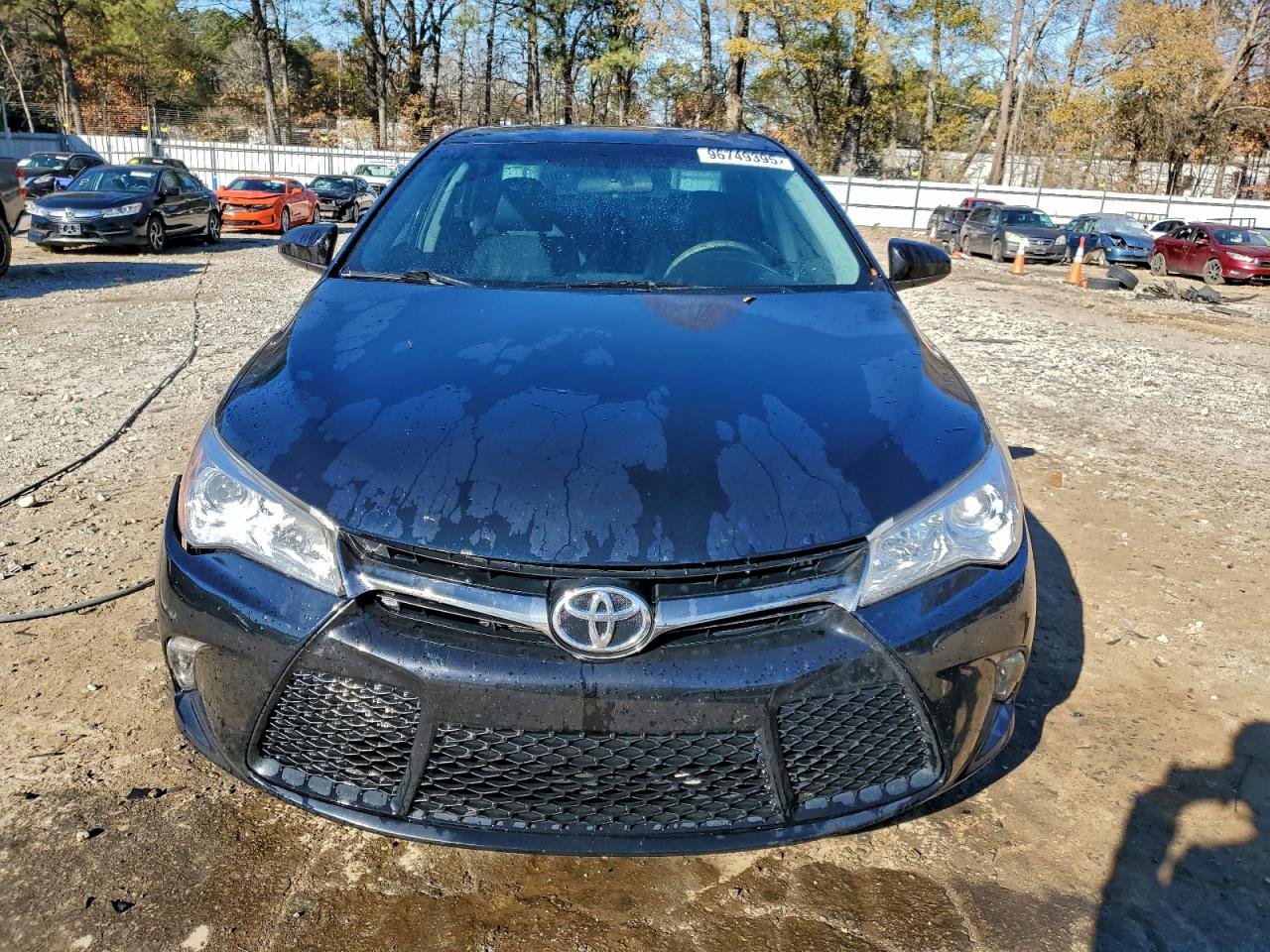 2016 TOYOTA CAMRY LE photo 5