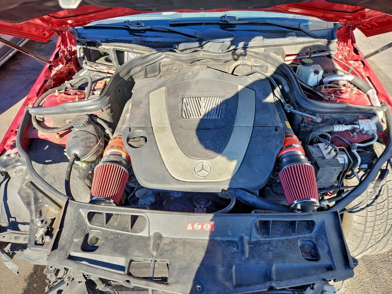 2011 MERCEDES-BENZ C 300 photo 11