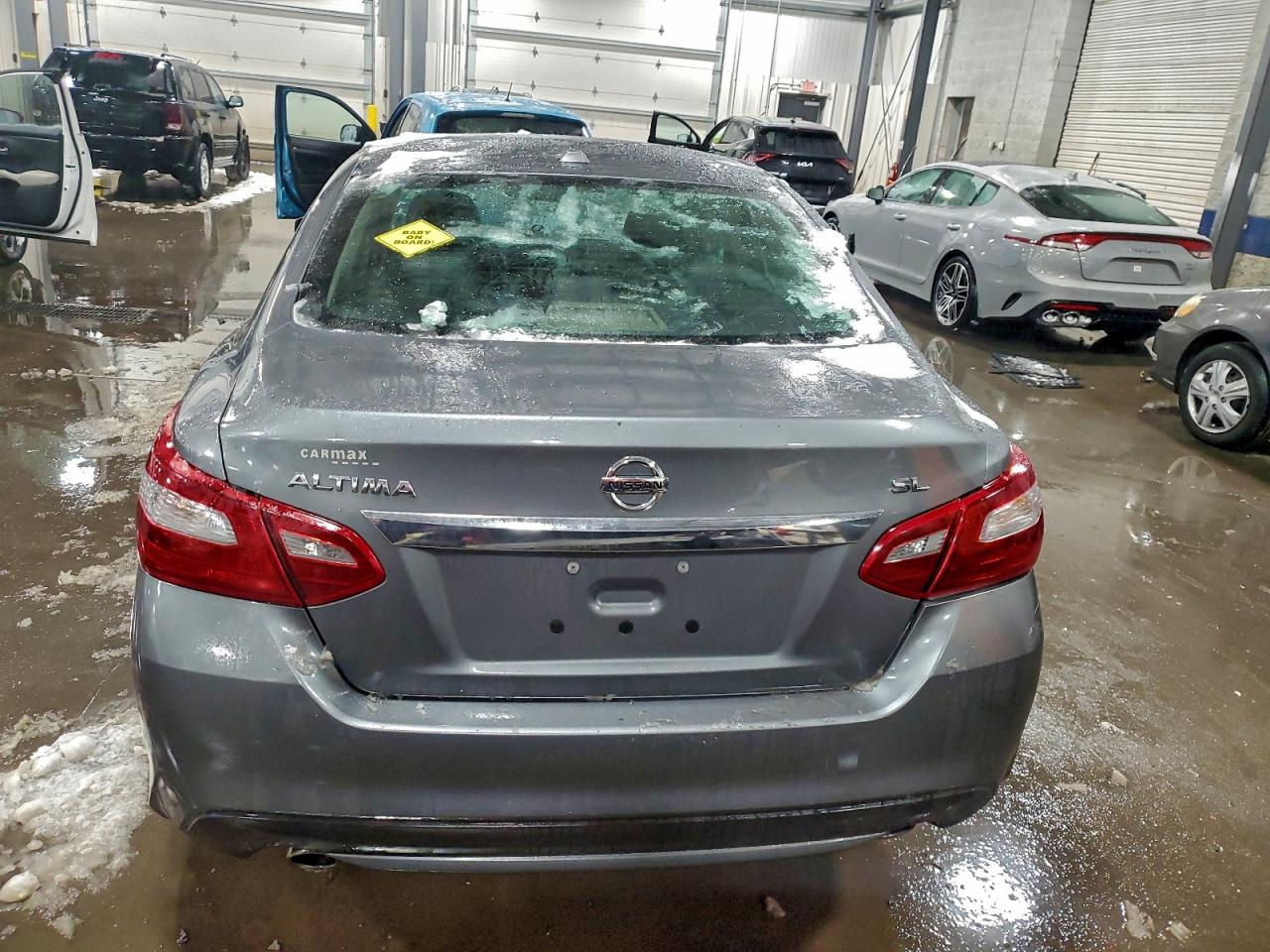 2018 NISSAN ALTIMA 2.5 photo 6