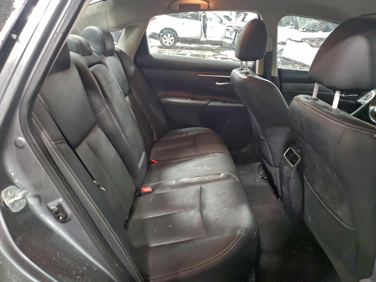 2018 NISSAN ALTIMA 2.5 photo 10