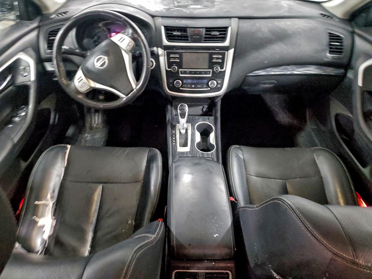 2018 NISSAN ALTIMA 2.5 photo 8