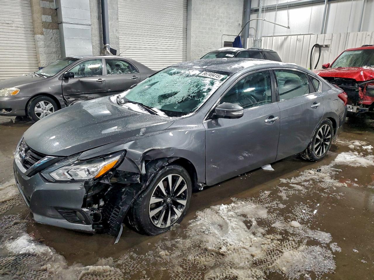 2018 NISSAN ALTIMA