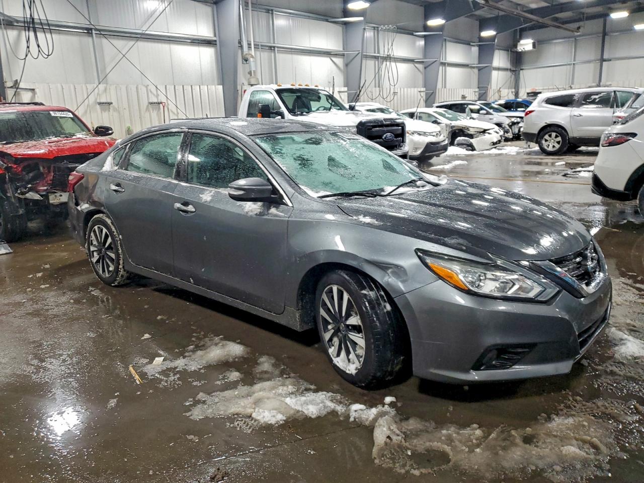 2018 NISSAN ALTIMA 2.5 photo 4