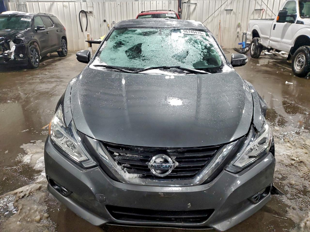 2018 NISSAN ALTIMA 2.5 photo 5