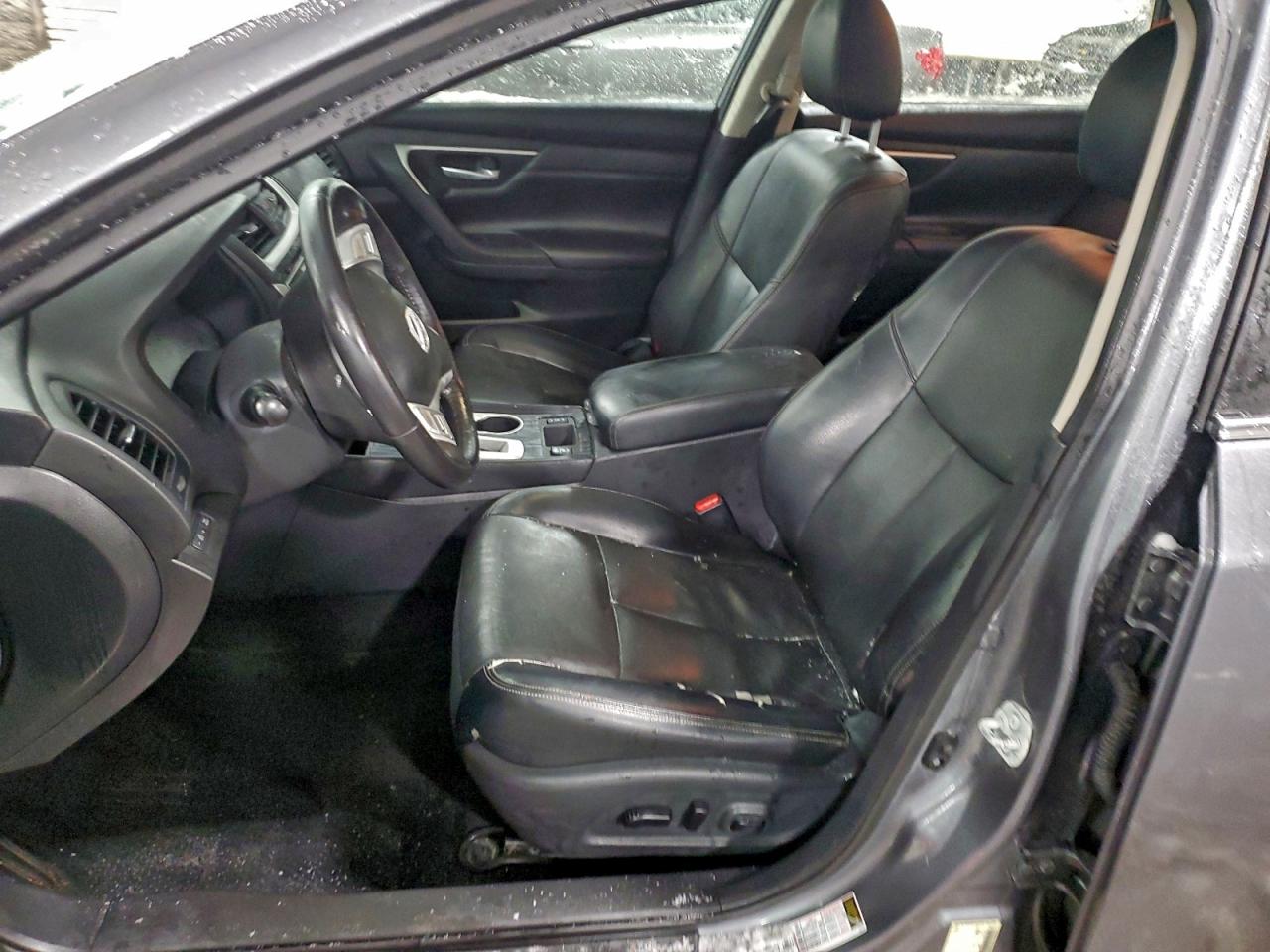 2018 NISSAN ALTIMA 2.5 photo 7